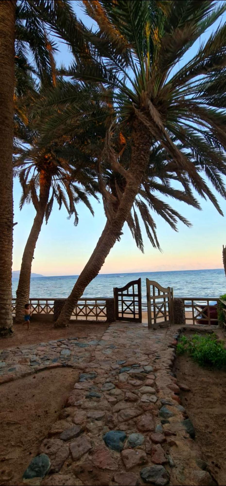 Dahab House Apartment Sea Zewnętrze zdjęcie