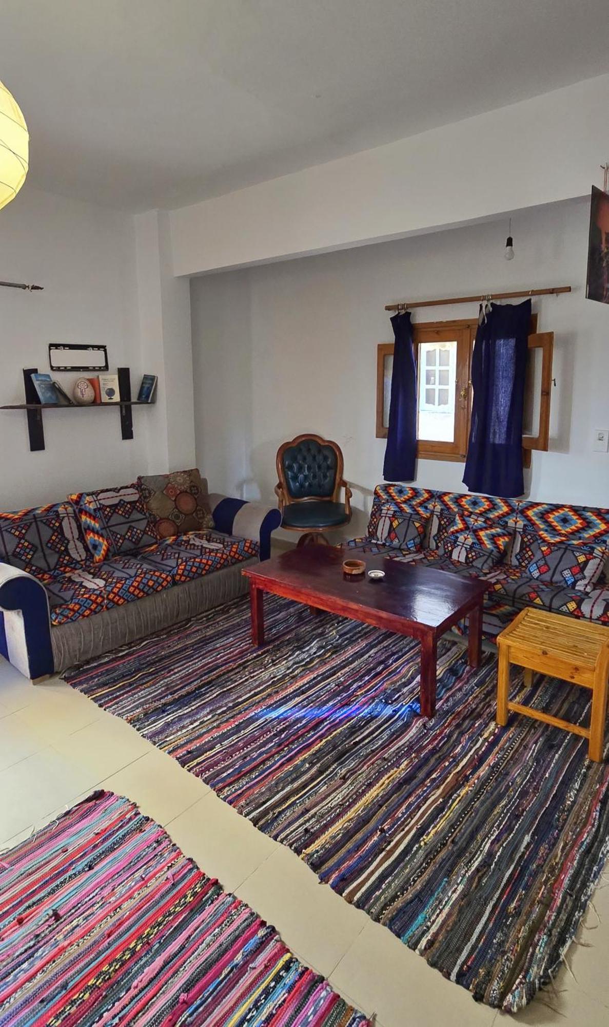 Dahab House Apartment Sea Zewnętrze zdjęcie